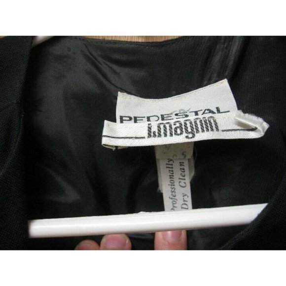 Vintage Womans L. Magnin short sleeve vest - Picture 3 of 7